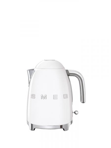 Smeg KLF03WHEU -vedenkeitin, valkoinen