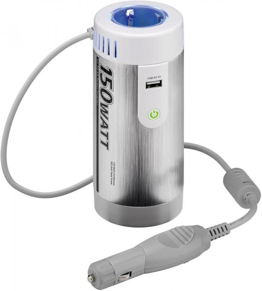 CoreParts Power Inverter 12V-230V 150W