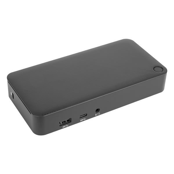 Targus Universal Docking Station USB-C DV4K with 65W PD, DOCK310EUZ