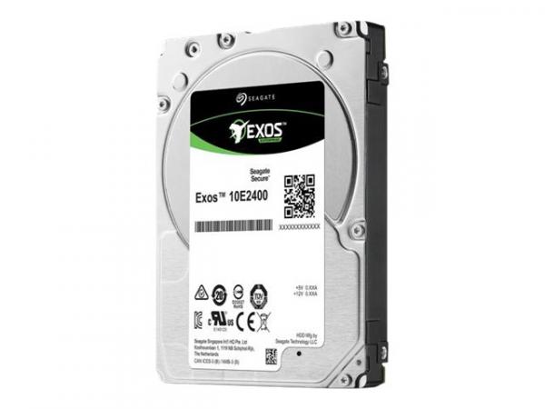 Seagate Exos 10E2400 ST600MM0009 - kiintolevyasema - 600 GB - SAS 12Gb/s