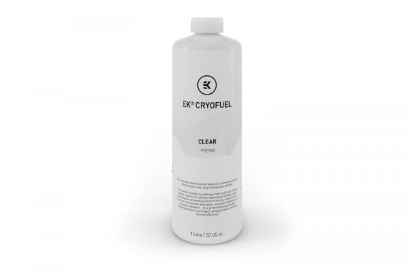 EK Water Blocks EK-CryoFuel, Clear (Premix 1000mL)