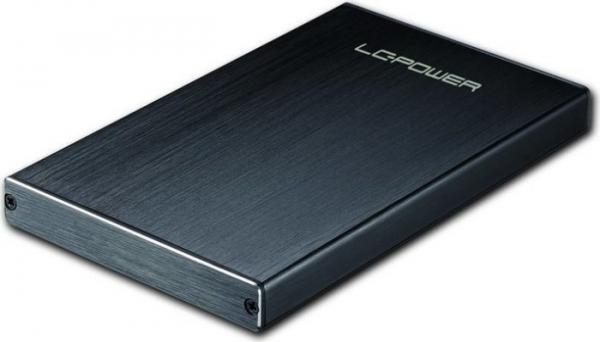 LC-Power LC-25U3-Becrux-C1, USB-C 3.1