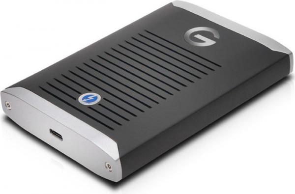 G-TECH G-DRIVE mobile Thunderbolt 500GB