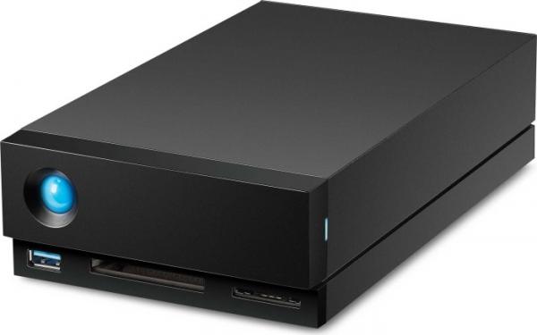 LaCie 1big Dock 4TB Thunderbolt 3