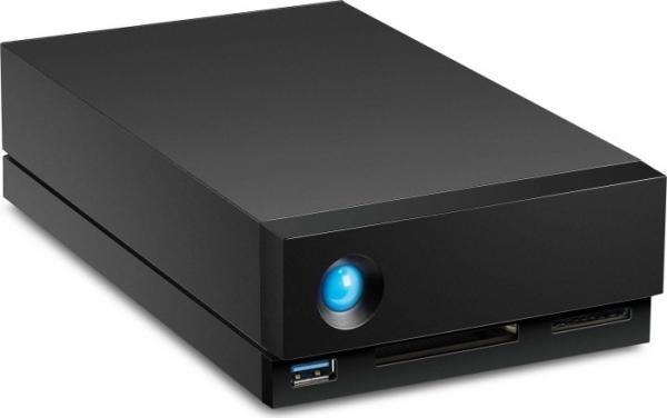 LaCie 1big Dock 8TB Thunderbolt 3