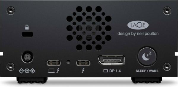 LaCie 1big Thunderbolt 3 10TB