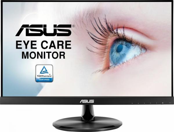 ASUS 21.5"" VA229QSB 1920x1080p IPS 75Hz Non-glare Low Blue Light Flicker Free Ergonomic Stand