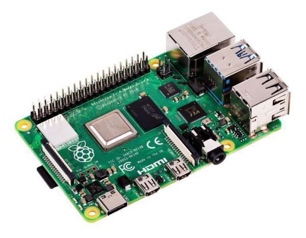 Raspberry Pi 4 Model B 8GB