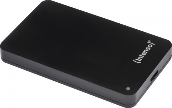 Intenso Black 5TB 2,5" USB-A