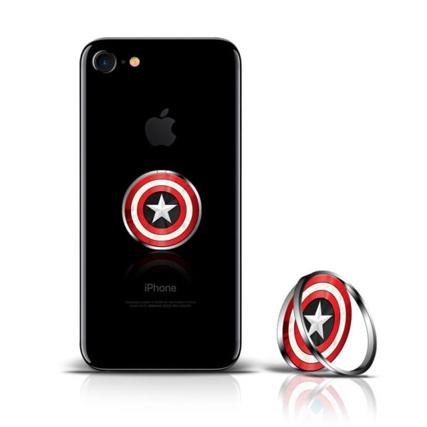 MARVEL Finger Ring Capten America
