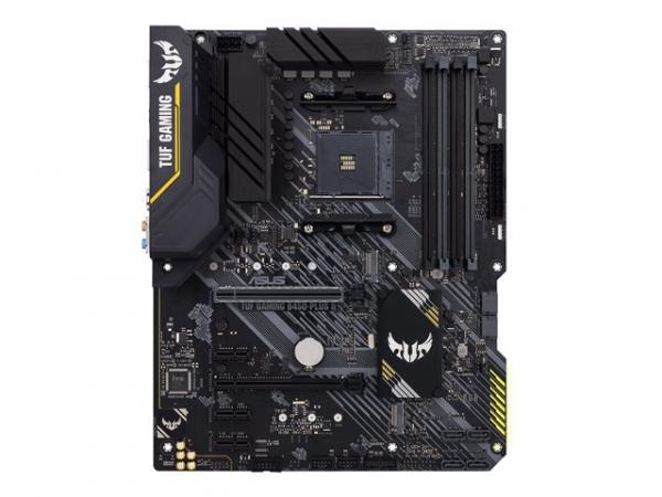 ASUS TUF B450-PLUS II GAMING (ATX, B450, AM4)