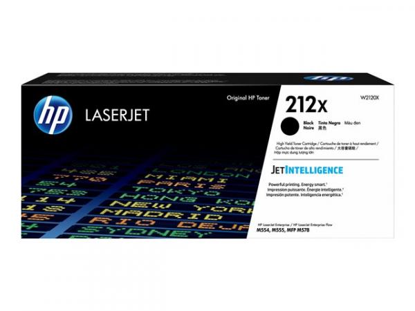 HP 212X High Yield Black Original Toner