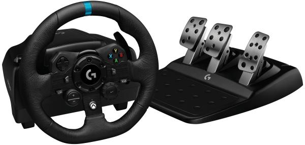 Logitech G923 Racing Wheel & Pedals X One- PC EMEA
