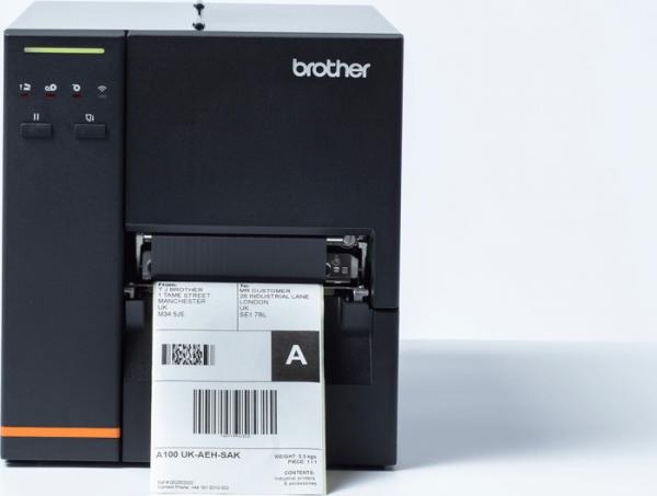 Brother P-Touch TJ-4120TN