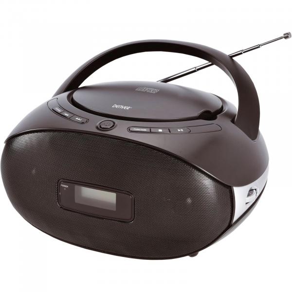 Denver TC-29 CD-soitin /FM-radio / MP3