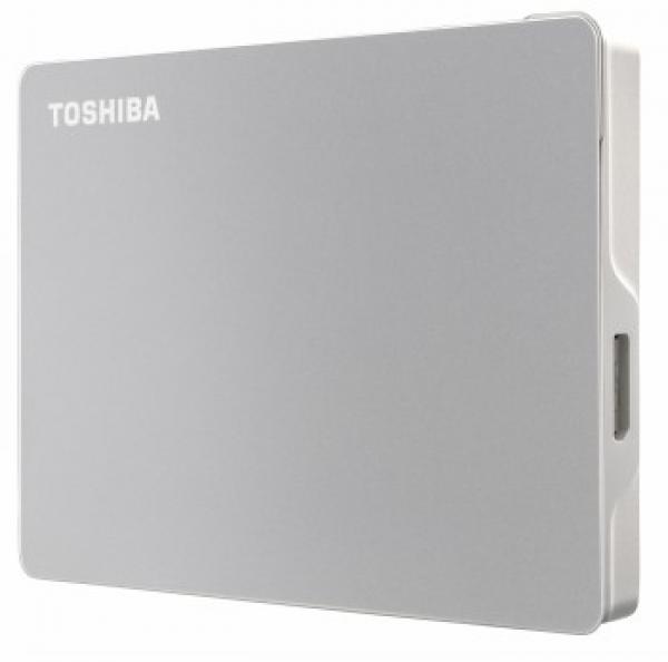 Canvio Flex 1TB silver 2,5" USB 3.2 Gen 1