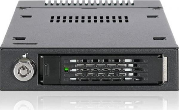 ICY DOCK M.2 PCIe NVMe SSD Hot-Swap Mobile Rack for 3.5" Bay