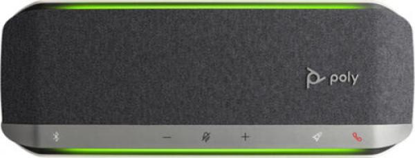 POLY Sync 40+ handsfree-universaali USB / Bluetooth musta USB-A BT600 WW ACCS