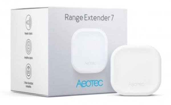 Aeotec Range Extender 7 >150m