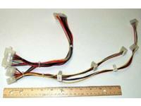 POWER SUPPLY WIRE HARNESS