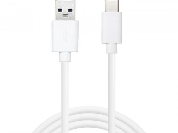 Sandberg USB-C 2.0 > USB-A 2.0 1M SAVER