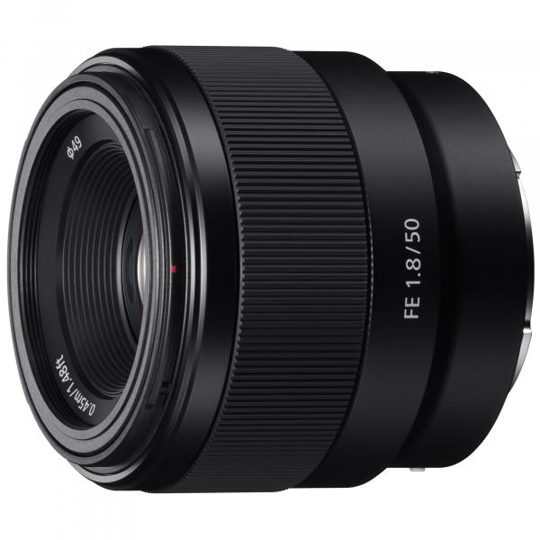 Sony SEL 1,8/50 FE