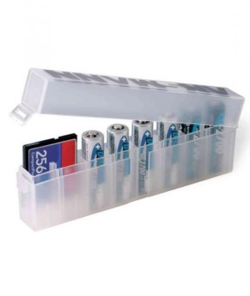 Ansmann box for 8 mignon cells