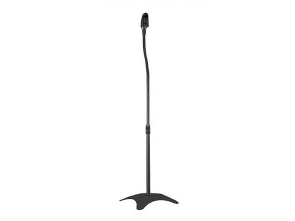 Multibrackets kaiutinteline musta