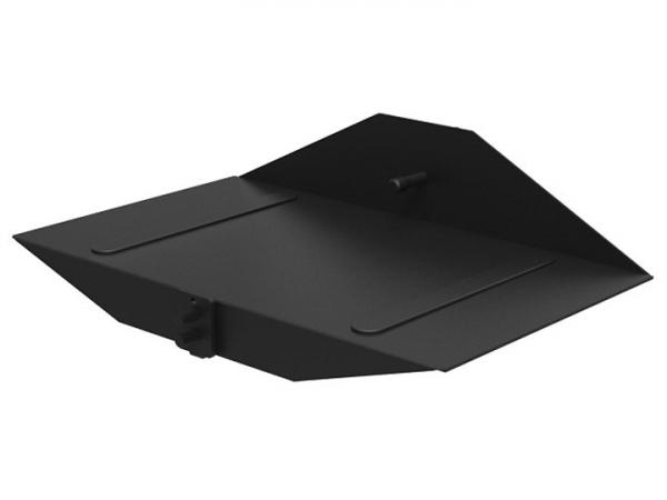 M Public Display Stand CPU Holder Black