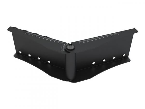 M Pro Series Curved Screen Rail Joiner