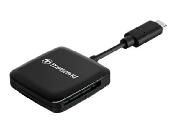 Transcend RDC3 kortinlukija USB 3.2 Gen 1