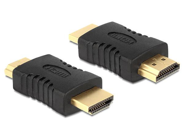 Delock Adapter HDMI A male > male Gender Changer