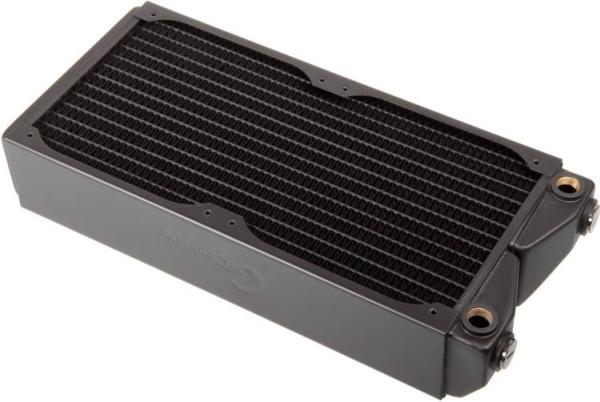 Coolgate CG280 280 mm jäähdytin - musta