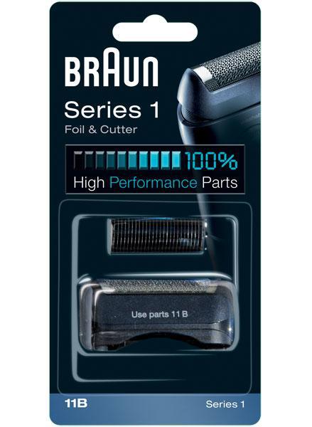 BRAUN TERÄVERKKO JA TERÄ 11B