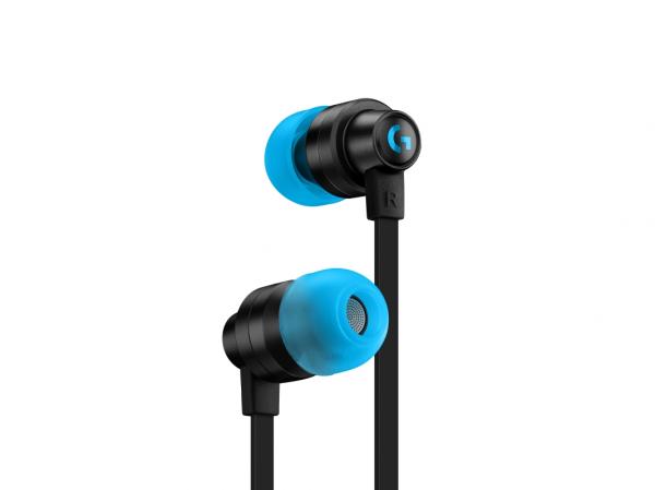 Logitech G G333 - earphones with mic