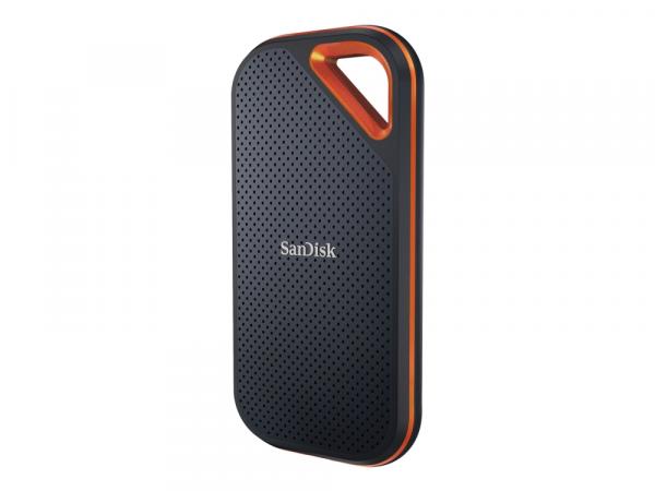 SanDisk Extreme PRO Portable - puolijohdeasema - 1 Tt - USB 3.2 Gen 2x2