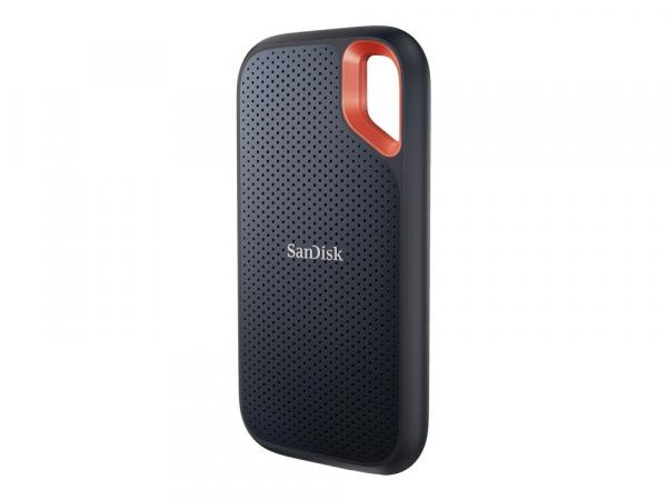 SanDisk Extreme Portable - puolijohdeasema - 2 Tt - USB 3.1 Gen 2