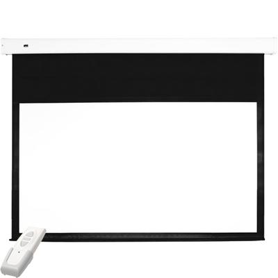 MULTIBRACKET Motorized Projection Screen Deluxe -valkokangas, 90", 16:9, motorisoitu