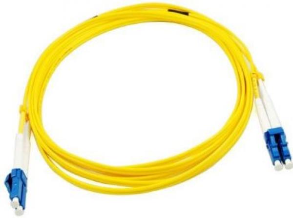 LC/LC/SM 9/125 OS2 7m Duplex-kuitukaapeli Singlemode