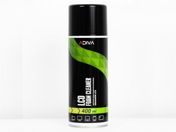 LCD vaahtopuhdistusaine 400 ml