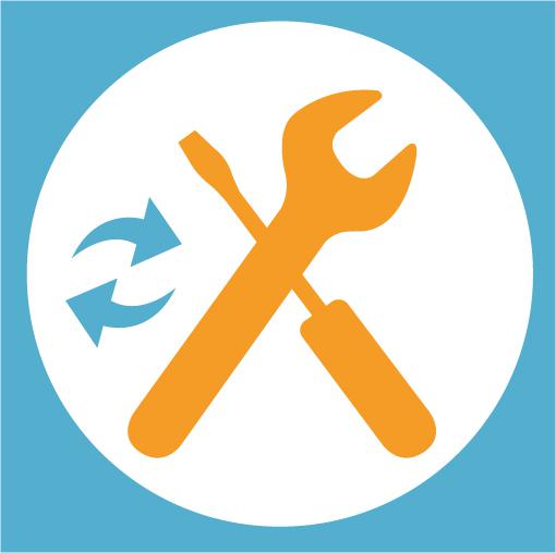 Koko Suomen kattava tietokonehuolto pöytäkoneelle: Ivalosta Hankoon, lähetä tietokone huoltoon meille!