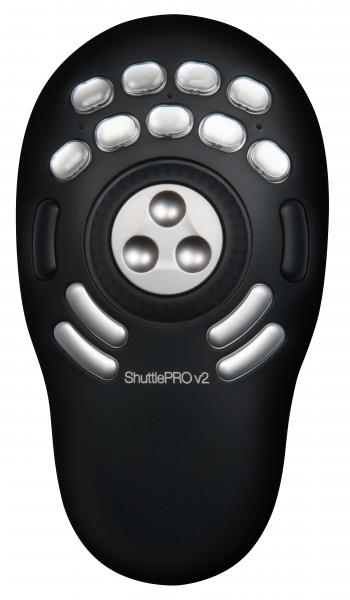 Contour ShuttlePRO V.2 - S hiiriohjain