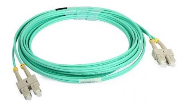 SC/SC/MM 50/125 OM3 7m Duplex-kuitukaapeli Multimode