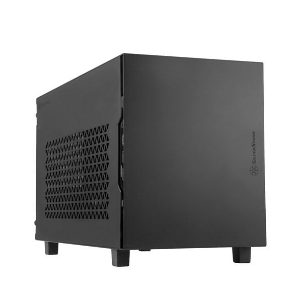 SilverStone SUGO 15, Mini-ITX -kuutiokotelo, musta
