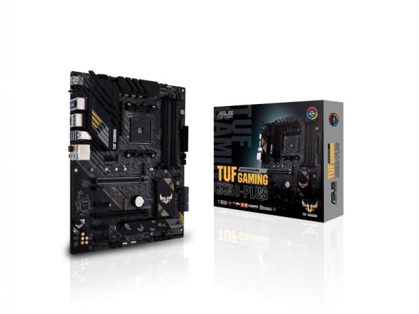 ASUS TUF GAMING B550-PLUS WIFI II AM4