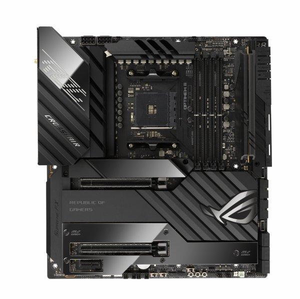 ASUS ROG Crosshair VIII Extreme, AMD X570-Mainboard - Sockel AM4
