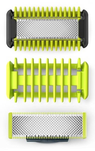 PHILIPS ONEBLADE FACE&BODY VAIHTOTERÄ, 2-PACK