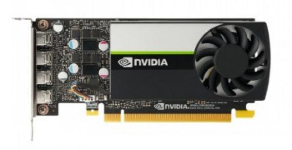 DELL NVIDIA T1000, 4GB, 4MDP, FULL-HEIGHT