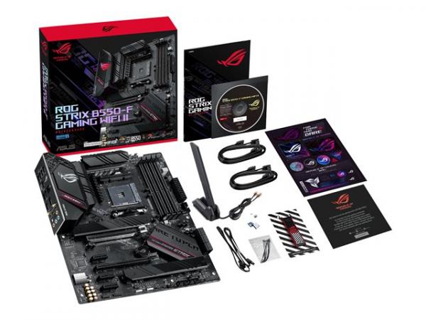ASUS ROG STRIX B550-F GAMING WIFI II AM4