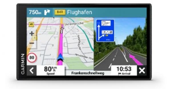 Garmin DriveSmart 66 GPS navigator 6